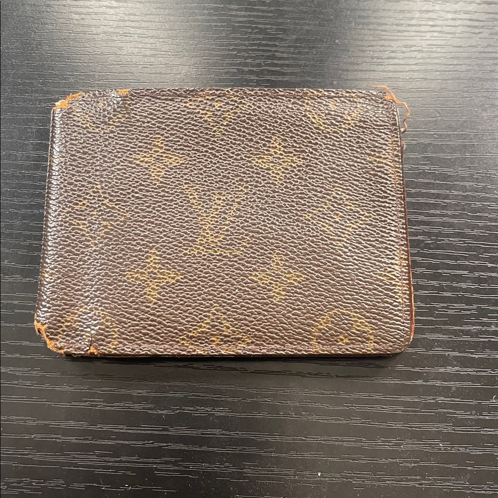 Louis Vuitton wallet